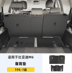 Thảm sàn TPE BYD M6